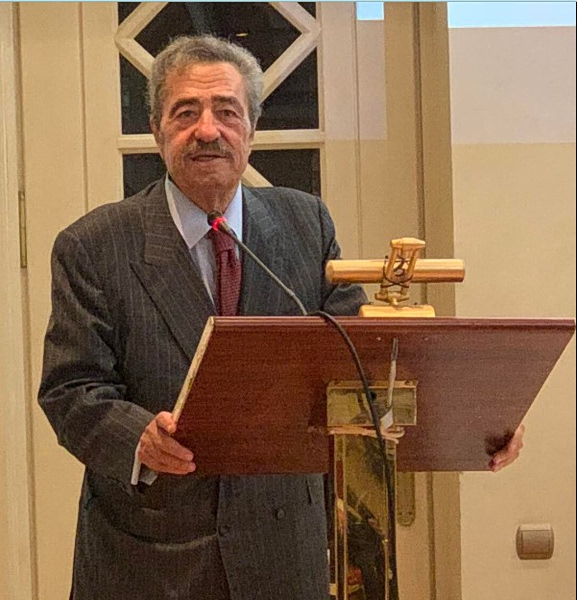 Νίκος Καραγεωργίου: «Έσπασε» το χύμα και έδωσε brand στα όσπρια στην Ελλάδα