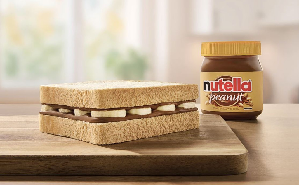 Ferrero: Η Nutella Peanut κάνει πρεμιέρα στις ΗΠΑ με την πρώτη νέα γεύση στην ιστορία της