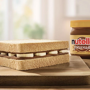 Ferrero: Η Nutella Peanut κάνει πρεμιέρα στις ΗΠΑ με την πρώτη νέα γεύση στην ιστορία της
