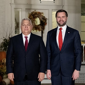 Ουγγαρία: Επίσκεψη Βανς για στήριξη του Ορμπαν πριν από τις κρίσιμες βουλευτικές εκλογές