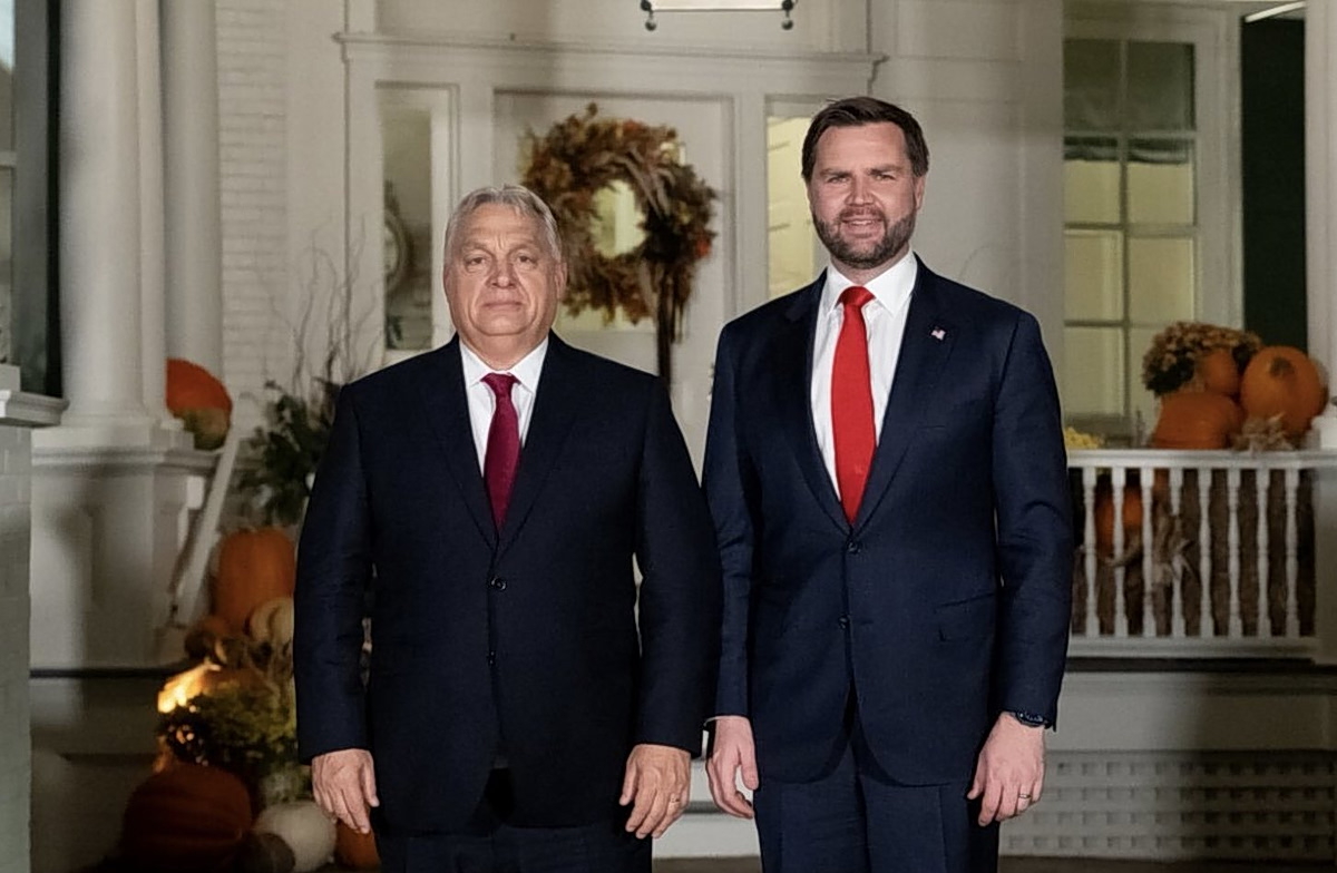 Ουγγαρία: Επίσκεψη Βανς για στήριξη του Ορμπαν πριν από τις κρίσιμες βουλευτικές εκλογές