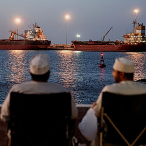 ΟΗΕ: Αναβλήθηκε η ψηφοφορία για το σχέδιο διέλευσης των Στενών του Ορμούζ