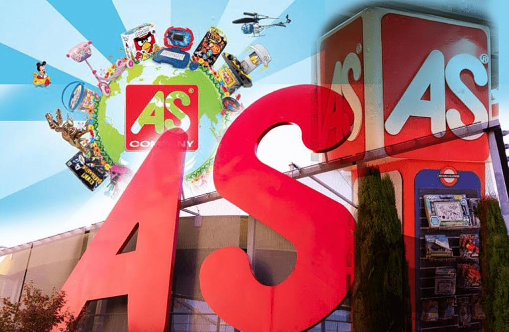 AS Company: Με ρυθμό αύξησης 16,38% «έτρεξαν» οι πωλήσεις το 2025