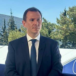 ΟΤ Delphi Economic Forum XI – Παναγιώτης Δουδωνής: Ληστεία μετά φιλοδωρήματος τα νέα μέτρα της κυβέρνησης