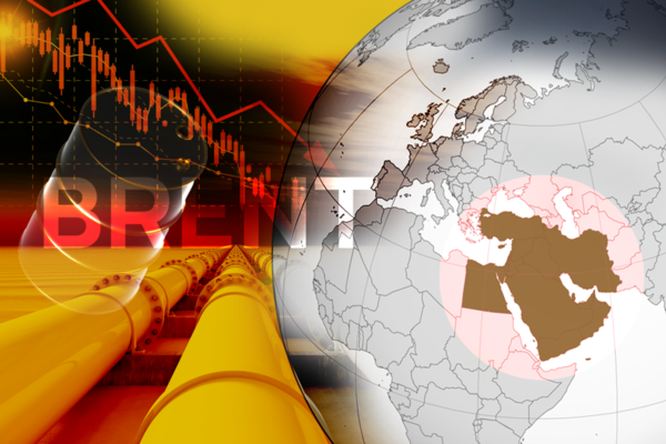 Πετρέλαιο: Στα 141 δολάρια το Brent spot, σε υψηλά 15ετίας