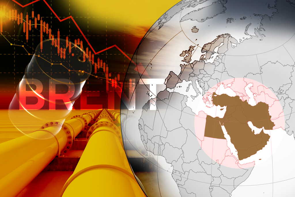Πετρέλαιο: Στα 141 δολάρια το Brent spot, σε υψηλά 15ετίας