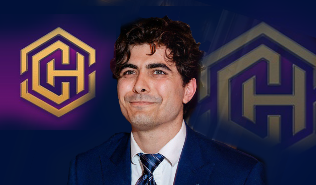 Delphi Economic Forum XI: Η ομιλία του CEO της Couch Heroes Βαρδή Βαρδινογιάννη