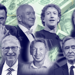 Δισεκατομμυριούχοι: Αντιδράσεις για τα ιστορικά υψηλά της περιουσία τους λόγω Τραμπ