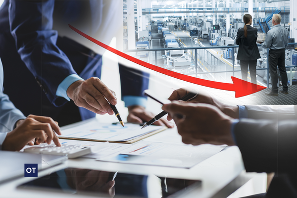 Επενδύσεις: Χαμηλό 10ετίας για τον ρυθμό αύξησης το δ΄ τρίμηνο 2025