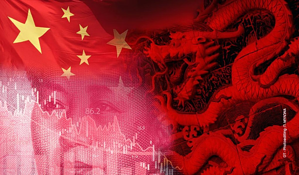 Κίνα: Στο 5% το ΑΕΠ α’ τριμήνου – Θολώνει τις προοπτικές ο πόλεμος στη Μ. Ανατολή