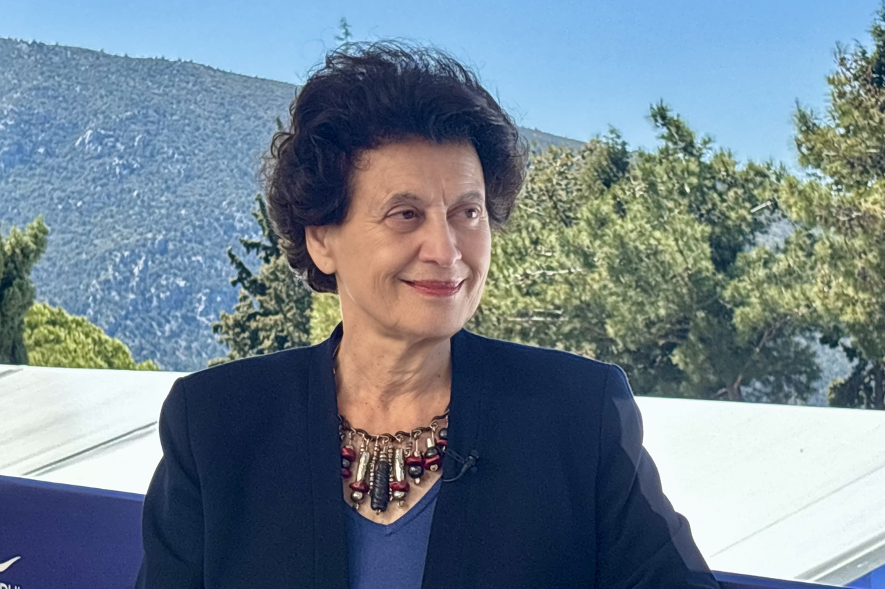 ΟΤ Delphi Economic Forum XI – Αφεντούλη (EΛΙΑΜΕΠ): Κρίσιμο ζητούμενο η επόμενη ημέρα στο Ιράν