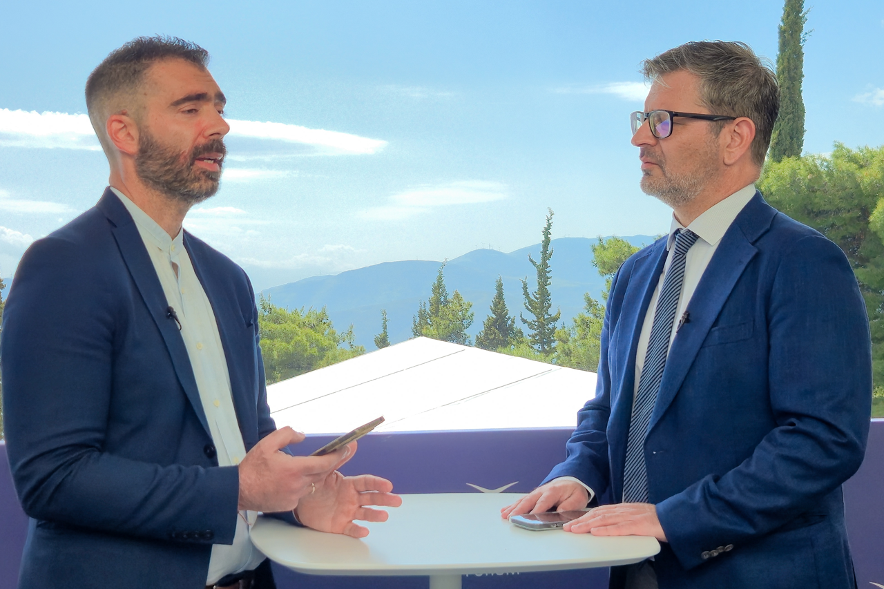 OT Delphi Economic Forum XI: Ολα όσα έγιναν τη 2η μέρα