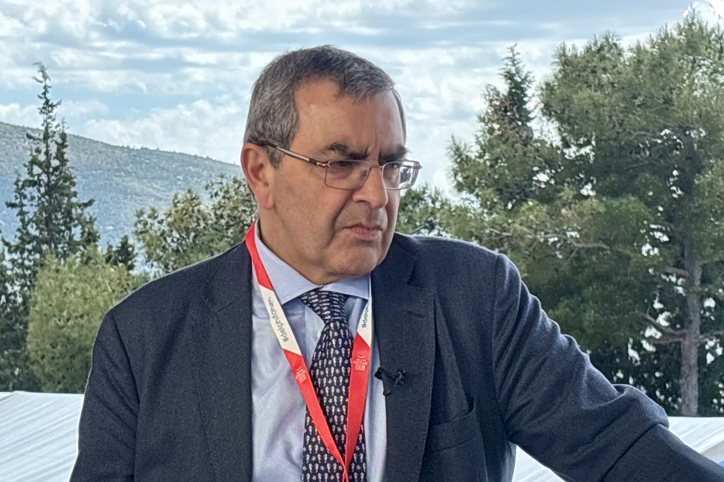 ΟΤ Delphi Economic Forum XI – Di Noia (ΟΟΣΑ): Η ανθεκτικότητα των αγορών δεν είναι δεδομένη, καθοριστική η ΑΙ