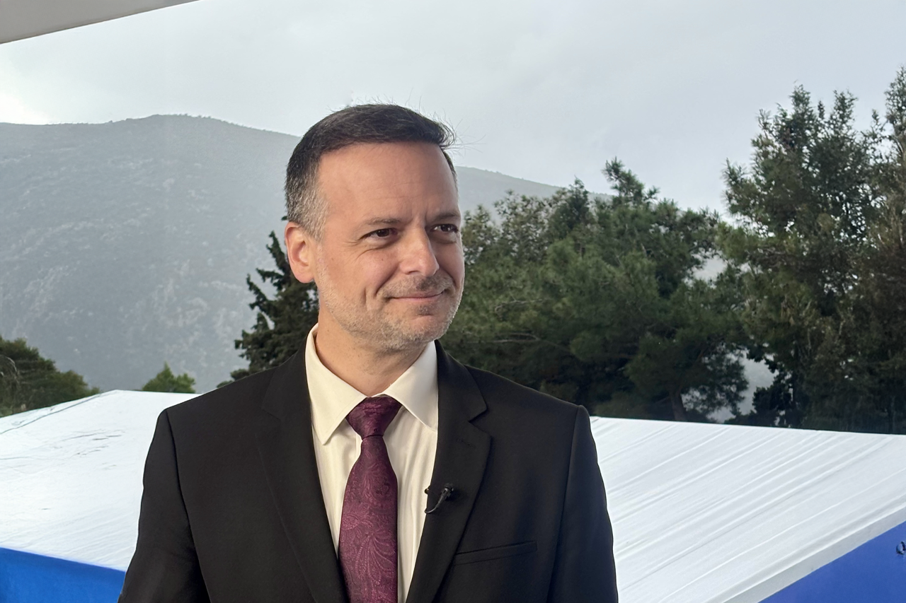 OT Delphi Economic Forum XI- Δούκας: Η Αθήνα για πρώτη φορά θα αποκτήσει δημοτική συγκοινωνία