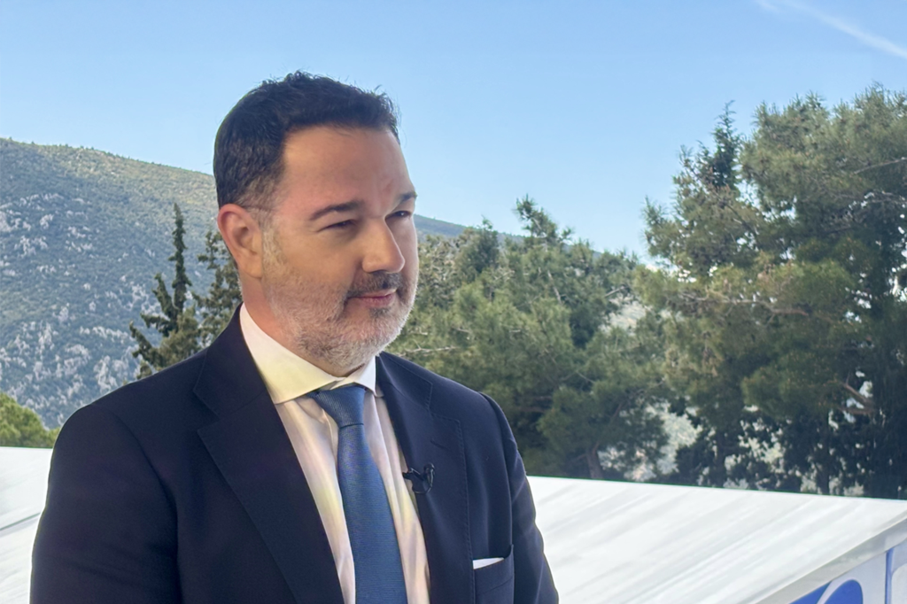 OT Delphi Economic Forum XI – Φράγκος (HIIF): Μέχρι τέλος Ιουνίου θα γίνει η πρώτη επένδυση του HIIF