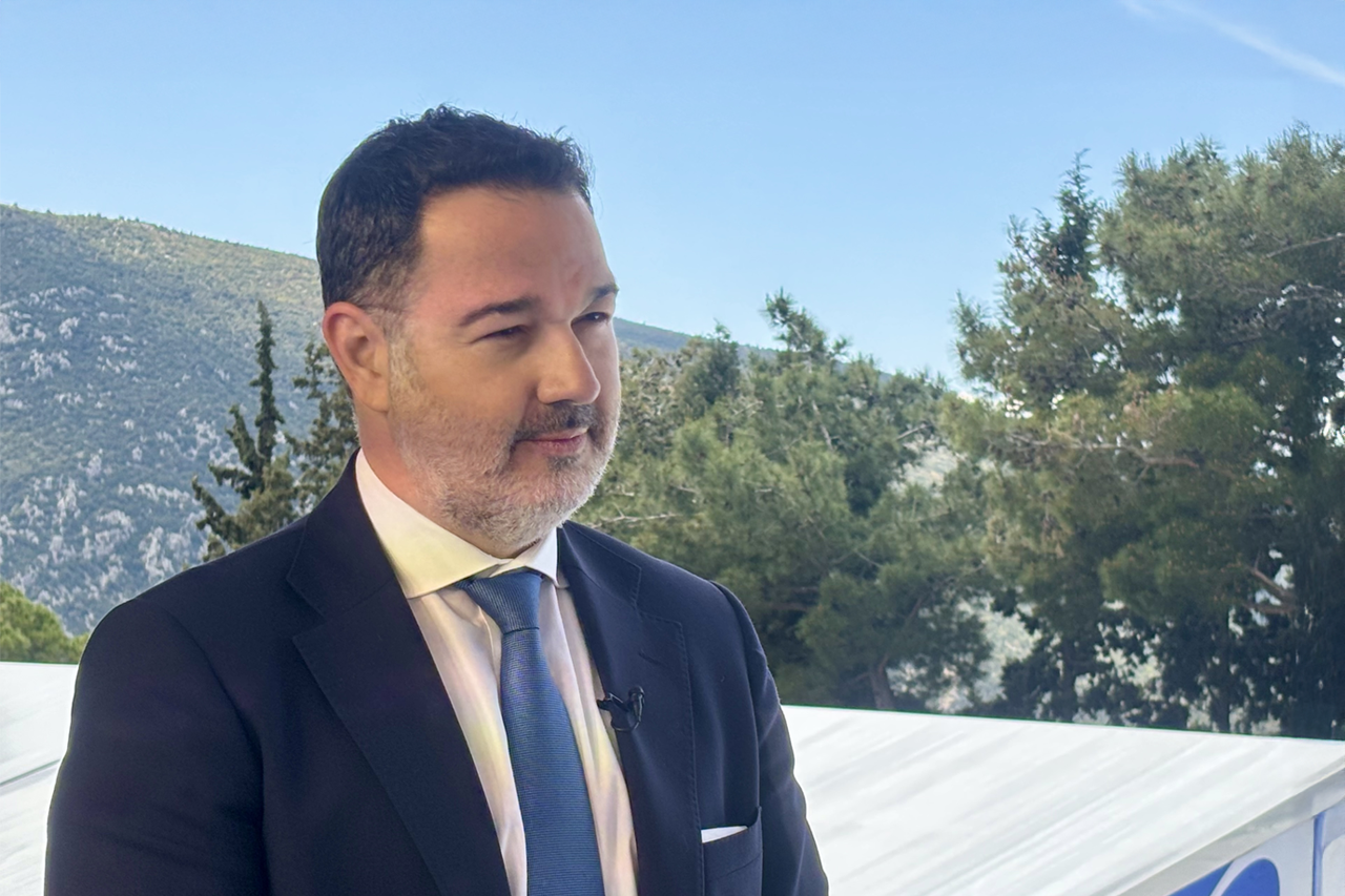 OT Delphi Economic Forum XI – Φράγκος (HIIF): Μέχρι τέλος Ιουνίου θα γίνει η πρώτη επένδυση του HIIF