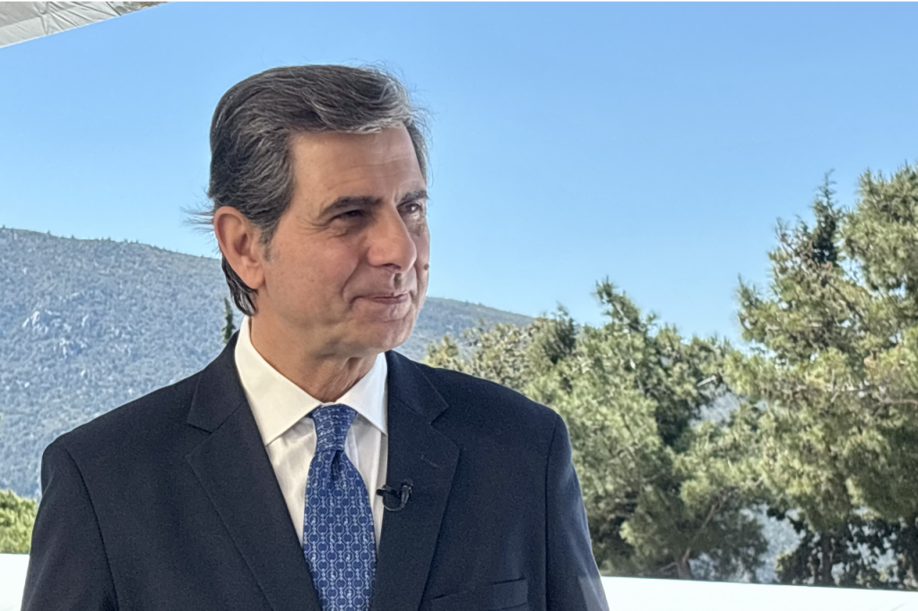 ΟΤ Delphi Economic Forum XI – Γκιουλέκας: Η Μακεδονία και η Θράκη νομοτελειακά αναπτύσσονται