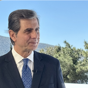 ΟΤ Delphi Economic Forum XI – Γκιουλέκας: Η Μακεδονία και η Θράκη νομοτελειακά αναπτύσσονται