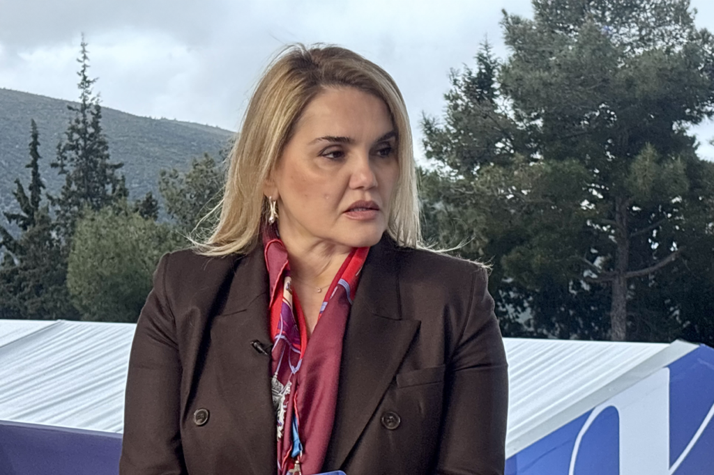 ΟΤ Delphi Economic Forum XI – Δούκα (Lisis Stegis): Η πιστοποιημένη συμβουλευτική μπορεί να διευκολύνει την απόκτηση κατοικίας