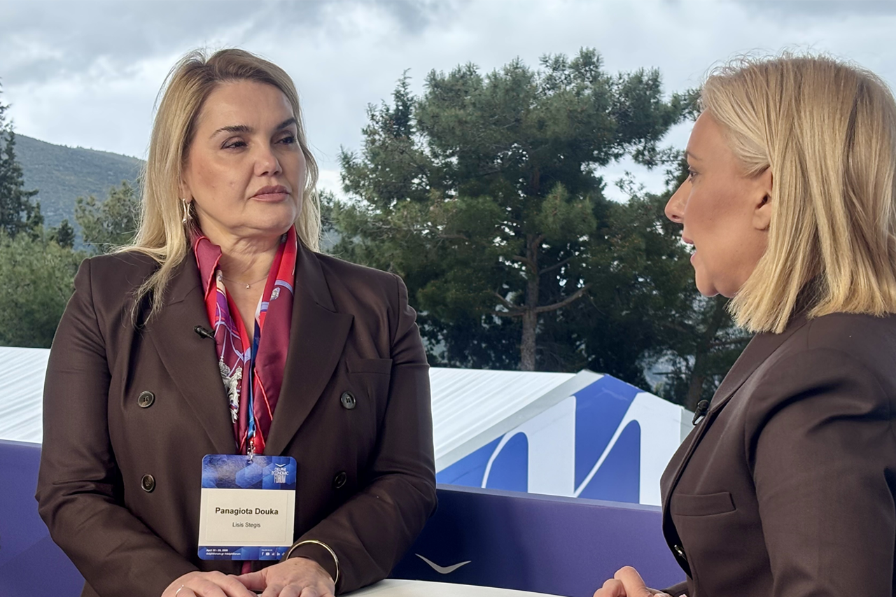 ΟΤ Delphi Economic Forum XI