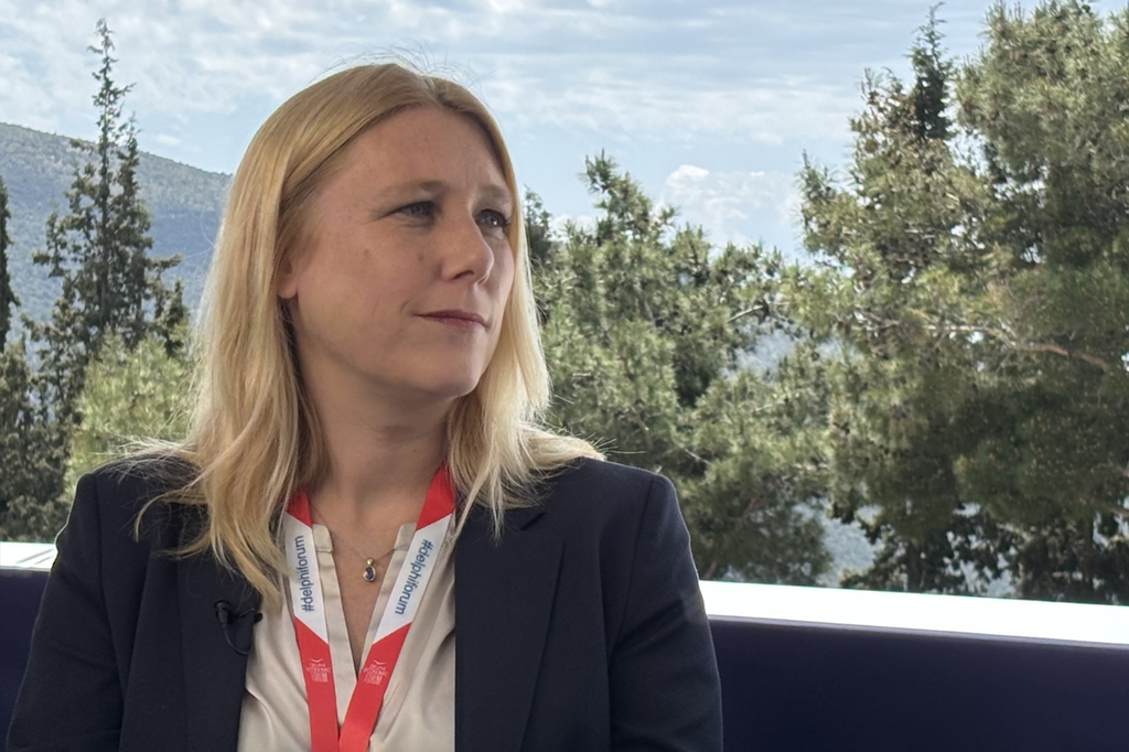 ΟΤ Delphi Economic Forum XI-Neuhaus (JTI Hellas): Έχουμε τοποθετηθεί στρατηγικά στην Ελλάδα