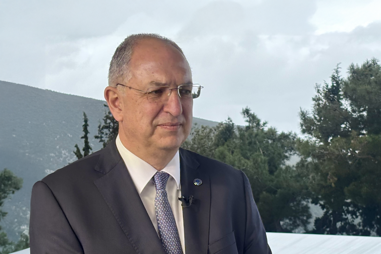 ΟΤ Delphi Economic Forum XI – Καδής: Αν η Τουρκία επιθυμεί να ενταχθεί στην ΕΕ, πρέπει να σεβαστεί το διεθνές δίκαιο της θάλασσας