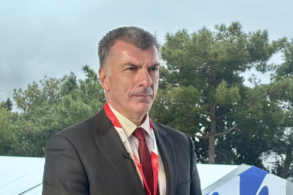 ΟΤ Delphi Economic Forum XI – Κεραστάρης (CEO ΟΑΣΑ): Στόχος οι αστικές συγκοινωνίες να διακινούν το 40% των μετακινήσεων