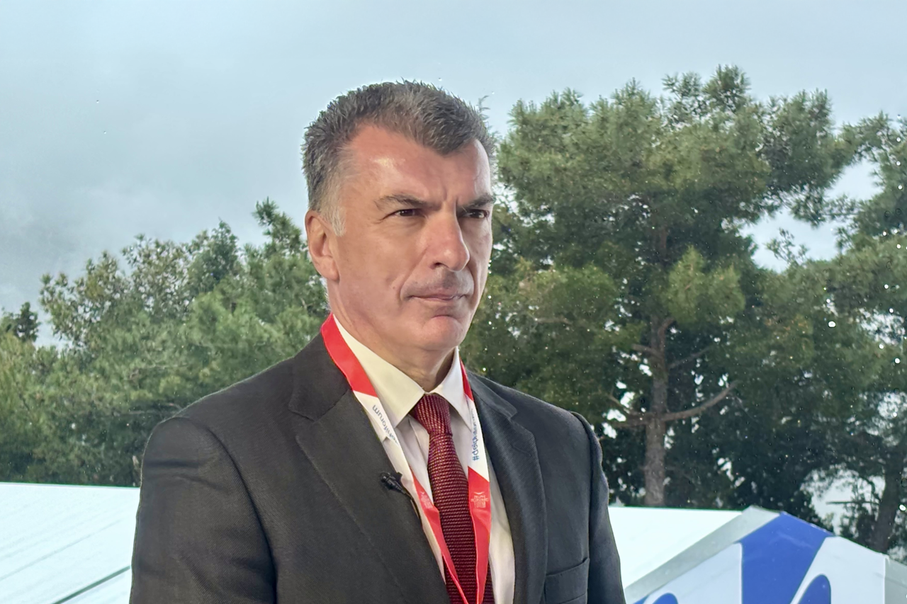 ΟΤ Delphi Economic Forum XI – Κεραστάρης (CEO ΟΑΣΑ): Στόχος οι αστικές συγκοινωνίες να διακινούν το 40% των μετακινήσεων