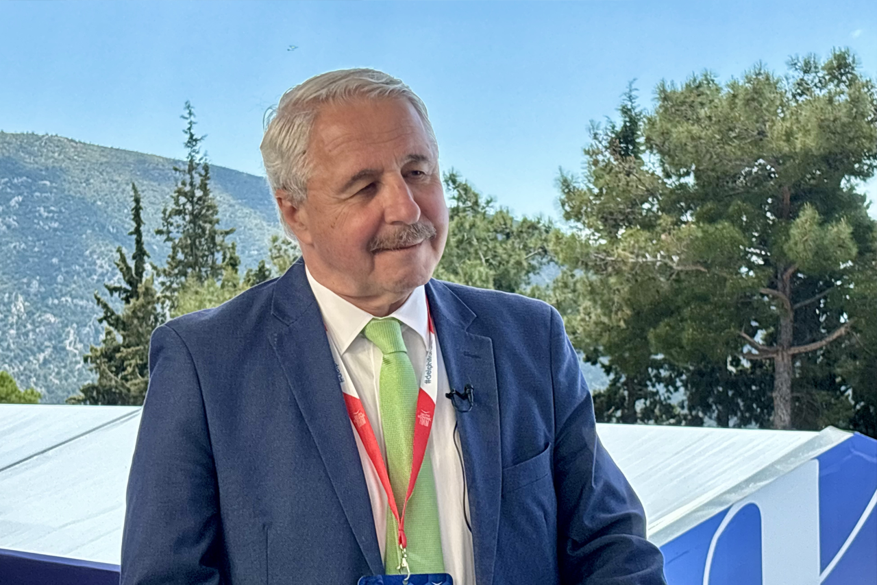 OT Delphi Economic Forum XI – Μανιάτης (ΠΑΣΟΚ): Η Ευρώπη χρειάζεται ενεργειακό άλμα