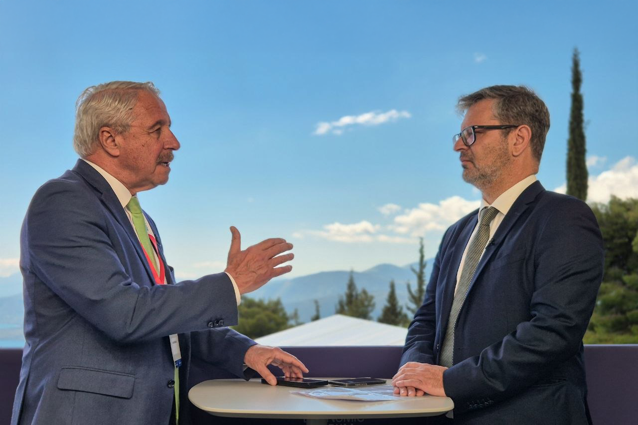 OT Delphi Economic Forum XI