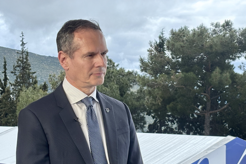 ΟΤ Delphi Economic Forum XI – Μανουσάκης (ΑΔΜΗΕ): Να πατηθεί γκάζι στην αποθήκευση ενέργειας