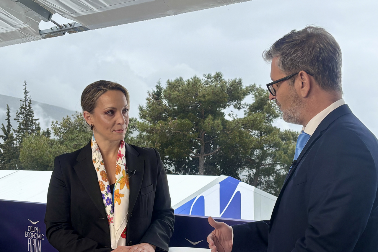 ΟΤ Delphi Economic Forum XI – Μπανίλα: Προσηλωμένες στα επενδυτικα τους σχέδια οι επιχειρήσεις