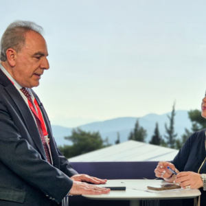 ΟΤ Delphi Economic Forum XI – Ντόκος: Είμαστε σε μία περίοδο μετάβασης