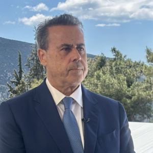 OT Delphi Economic Forum XI – Παπασταύρου: Η επιτυχία της ΔΕΗ είναι εθνική επιτυχία