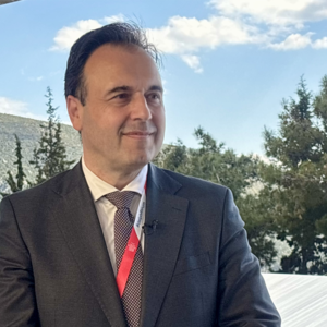 OT Delphi Economic Forum XI – Παπαστεργίου: Μικροδορυφόροι, Kids Wallet και η νέα ψηφιακή εποχή της Ελλάδας