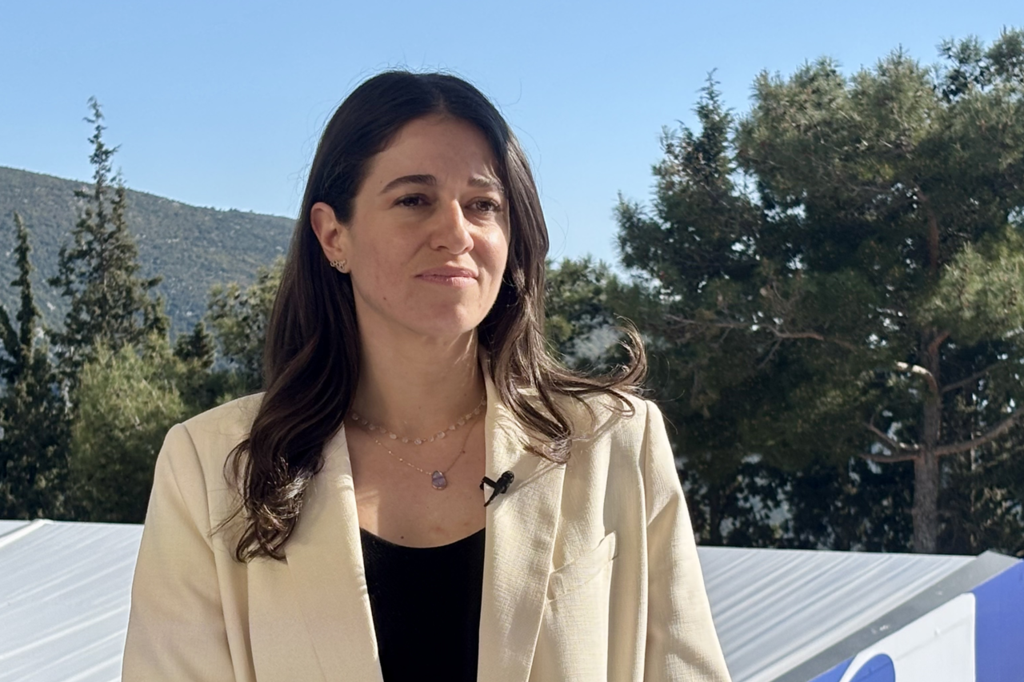 ΟΤ Delphi Economic Forum XI – Ίλια Τζωρτζοπούλου (Wonderful): Η Ελλάδα ως κόμβος για την επόμενη γενιά agentic AI