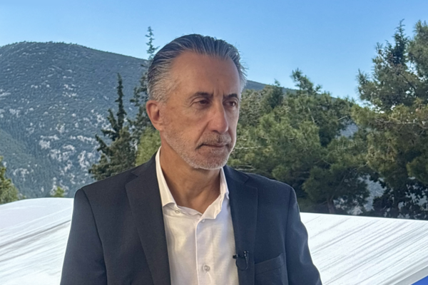 OT Delphi Economic Forum XI – Χατζημηνάς (THEON): Νέες εξαγορές στο εξωτερικό και νέα προϊόντα στο portfolio