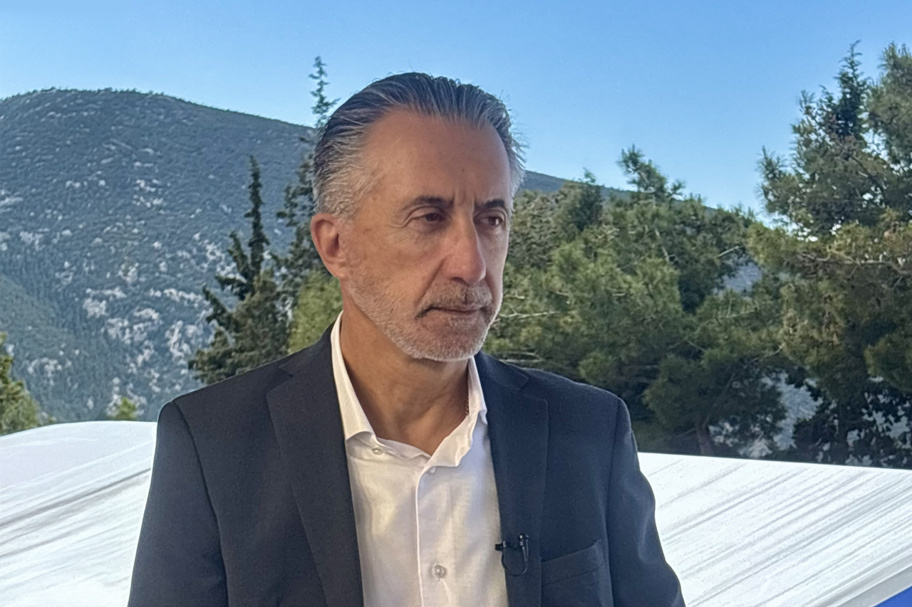 OT Delphi Economic Forum XI – Χατζημηνάς (THEON): Νέες εξαγορές στο εξωτερικό και νέα προϊόντα στο portfolio