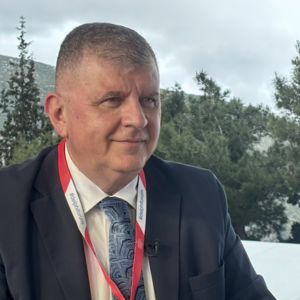 ΟΤ Delphi Economic Forum XI – Χριστοδούλου: Οι τράπεζες μετασχηματίζονται από χρηματοδότες σε εταίρους ανάπτυξης