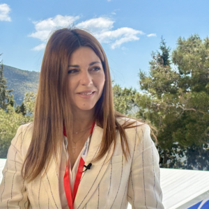 ΟΤ Delphi Economic Forum XI – Ζαχαράκη: Στόχος η δημιουργία νέων φοιτητικών εστιών