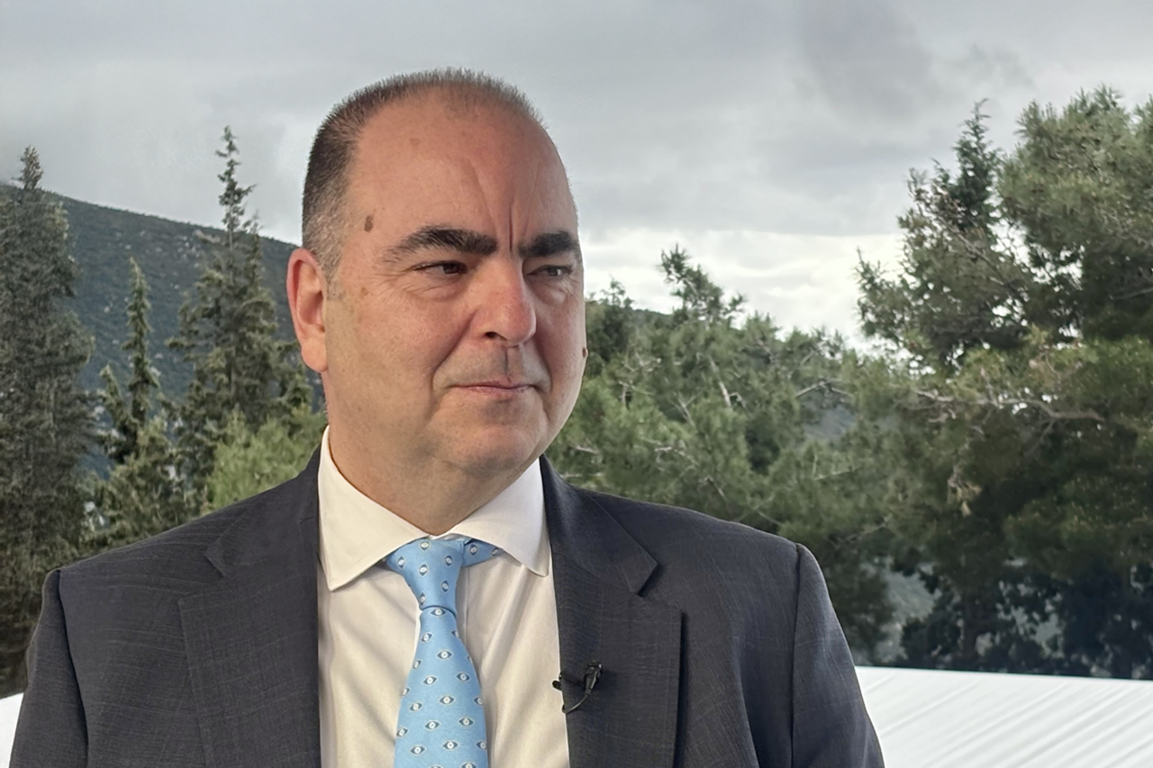 ΟΤ Delphi Economic Forum XI – Κοντόπουλος: Στον «αυτοκινητόδρομο» των διεθνών κεφαλαίων το ΧΑ