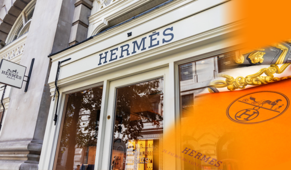 Hermès: Κατώτερες των προσδοκιών οι πωλήσεις λόγω Μέσης Ανατολής