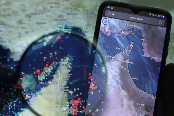 Στενά Ορμούζ: Μπορούν οι χώρες του Κόλπου να αλλάξουν τον ενεργειακό χάρτη;