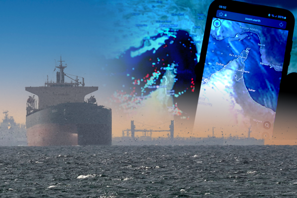 Στενά του Ορμούζ: Ο αποκλεισμός παραλύει τη ναυτιλία