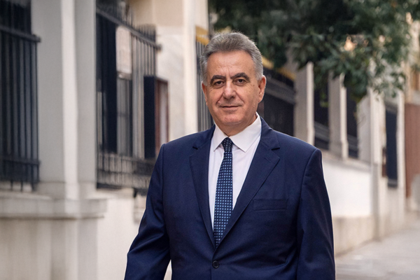 Αθανάσιος Καββαδάς: Νέος υφυπουργός Αγροτικής Ανάπτυξης