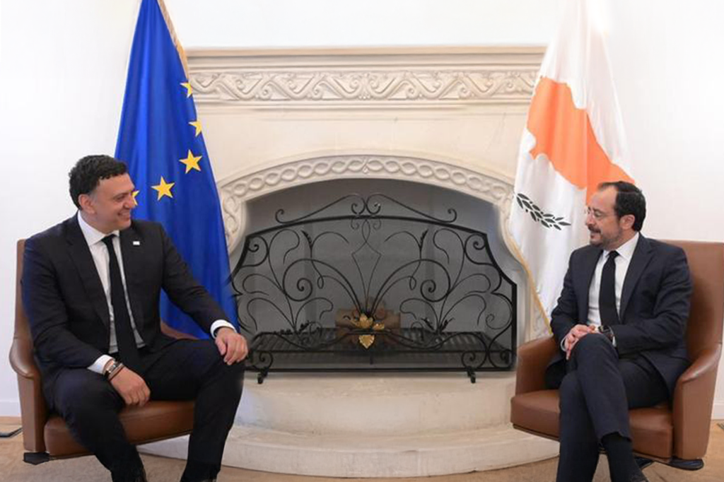 Κικίλιας: Σημαντικά βήματα από Ελλάδα και Κύπρο στη ναυτιλία