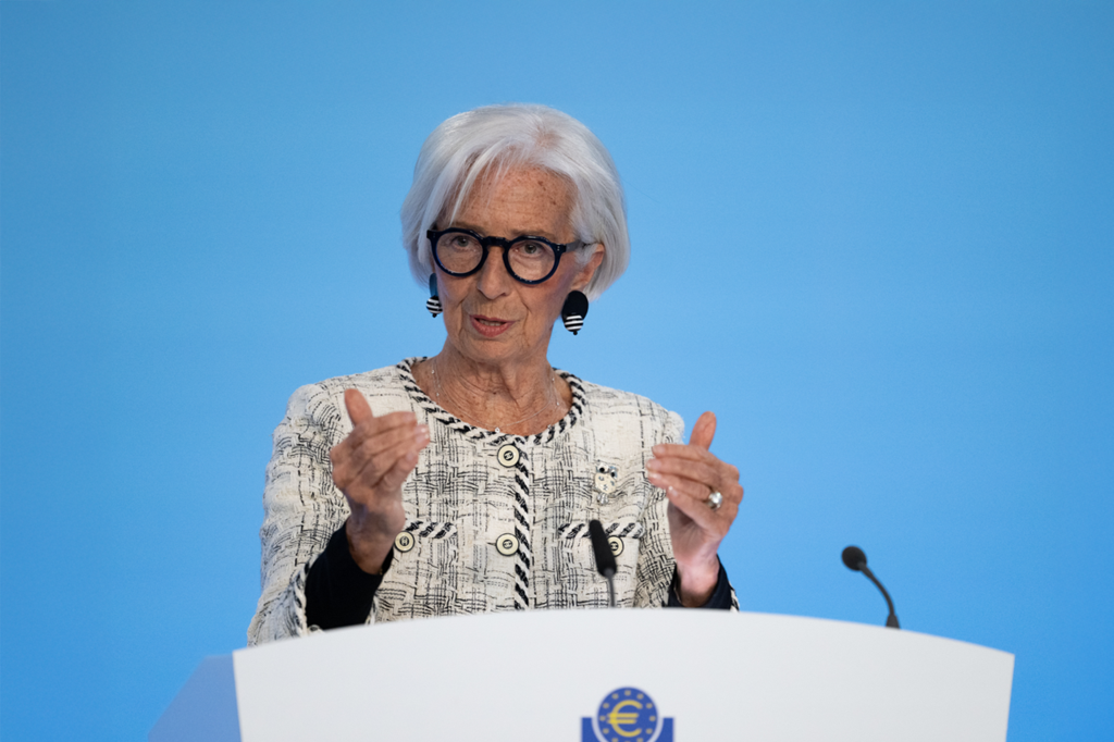 Λαγκάρντ: Ομόφωνη η απόφαση – Συζητήσαμε την αύξηση των επιτοκίων
