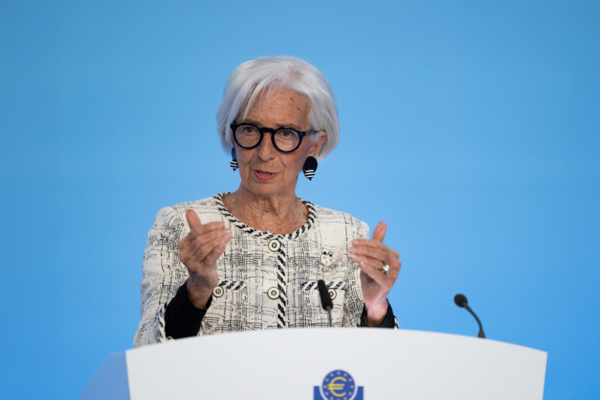 Λαγκάρντ: Ομόφωνη η απόφαση – Συζητήσαμε την αύξηση των επιτοκίων