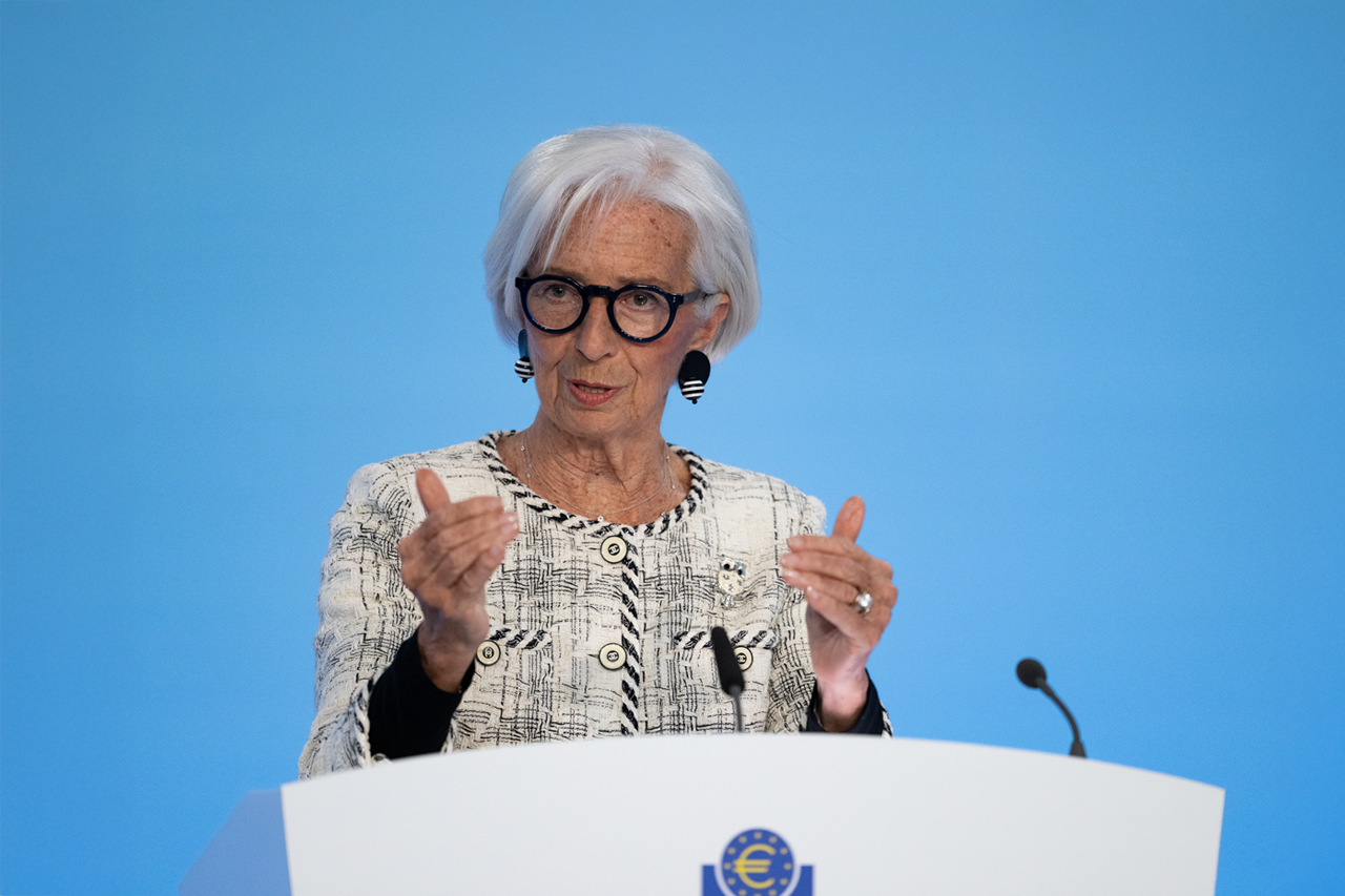 Λαγκάρντ: Ομόφωνη η απόφαση – Συζητήσαμε την αύξηση των επιτοκίων