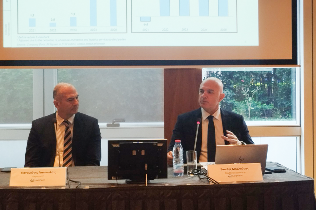 Lavipharm: Το μεγάλο στοίχημα του Durogesic, η κάνναβη και το νέο growth story